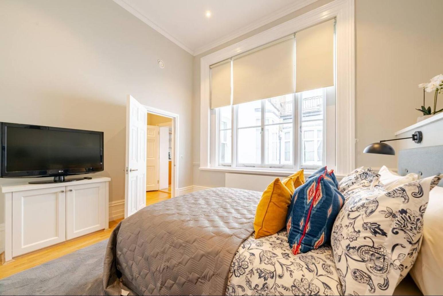 Tranquil And Bright 3 Bed Lux *