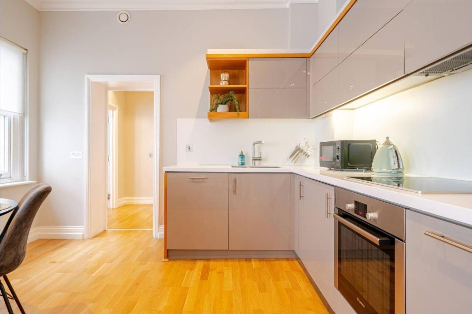 Tranquil And Bright 3 Bed Lux * Londra