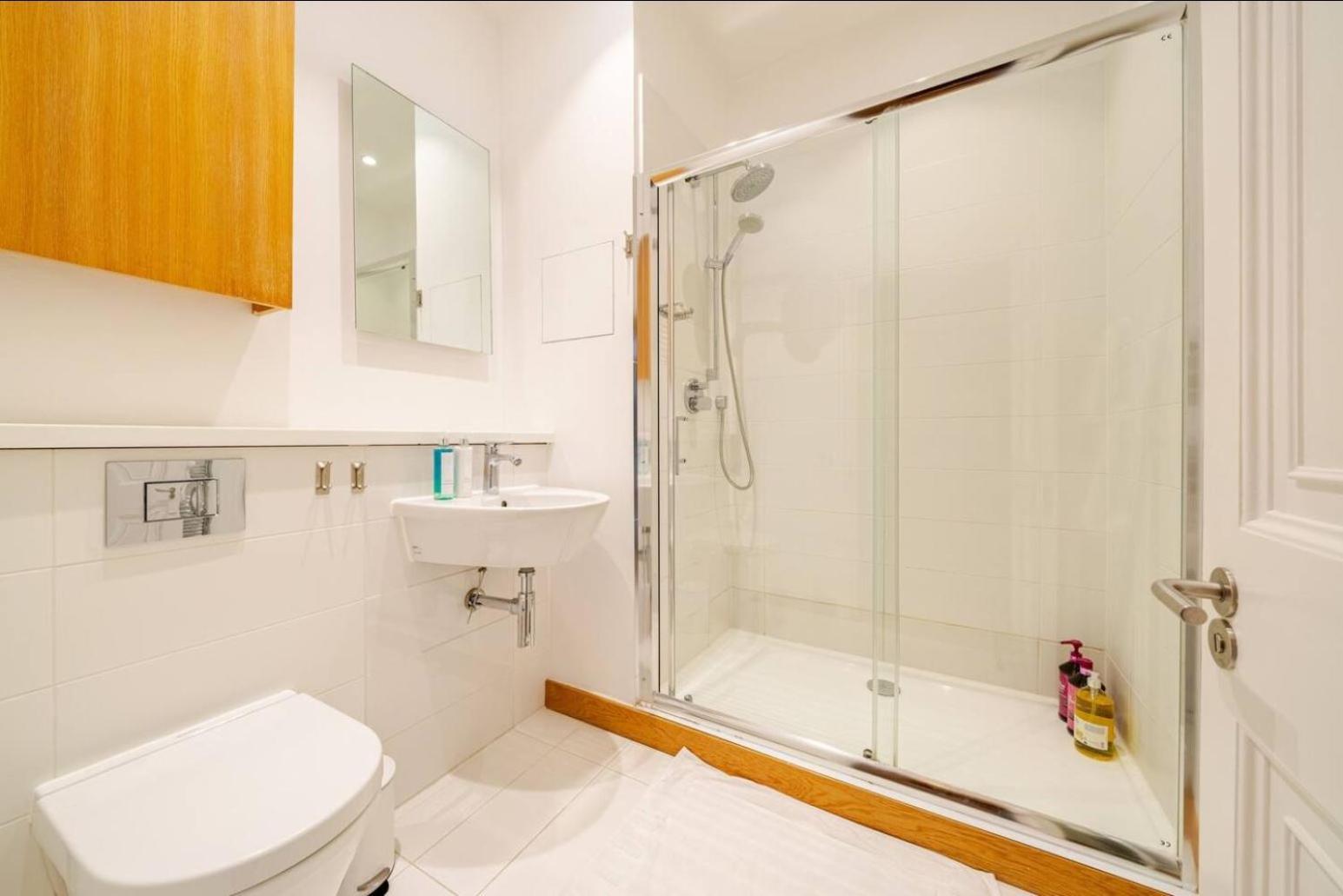 Appartamento Tranquil And Bright 3 Bed Lux *